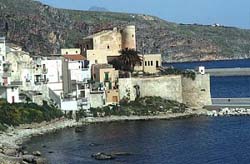 Francesca, Itali�, Castellammare del Golfo